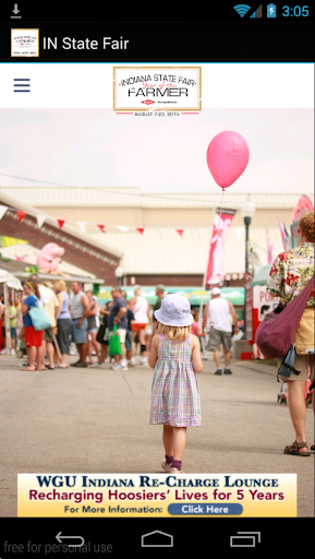 Indiana State Fair - 2015