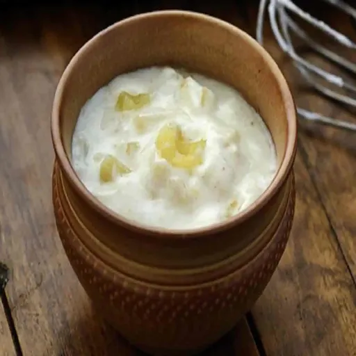 Pineapple Raita