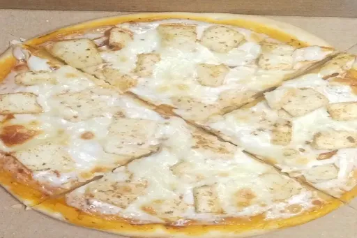 Spicy Paneer Pizza