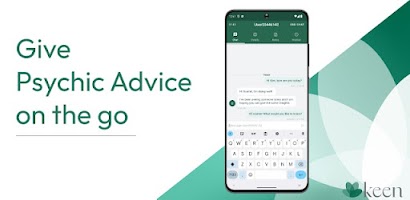 Keen Advisor Screenshot