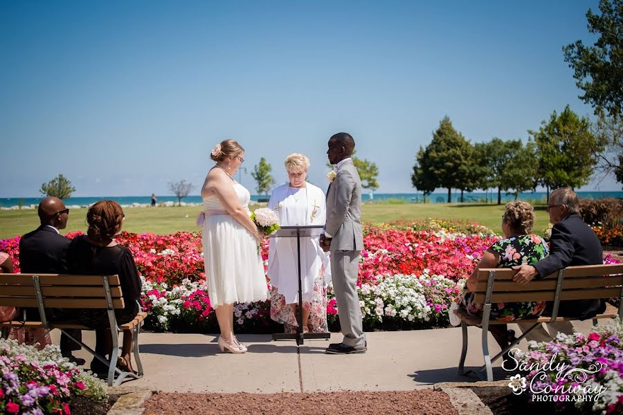 Wedding photographer Sandy Conway (sandyconway). Photo of 30 December 2019