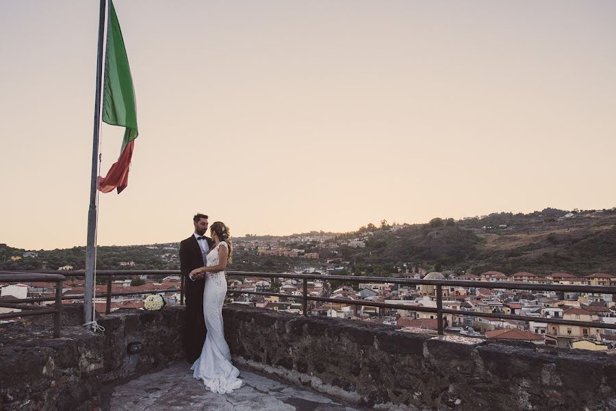 Wedding photographer Santo Barbagallo (barbagallo). Photo of 15 April 2019