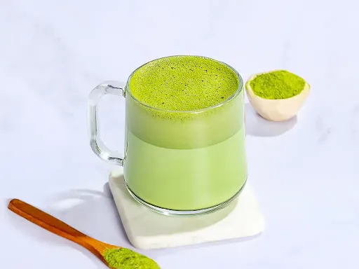 Green Tea Latte