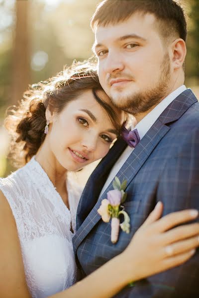 Wedding photographer Yuliya Mayorova (mayorovau). Photo of 6 October 2016