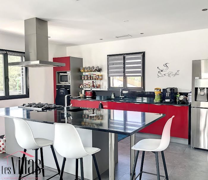 Vente villa 6 pièces 200 m² à Le Boulou (66160), 639 000 €