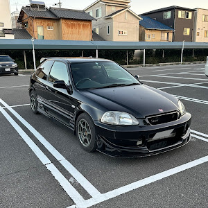 シビックタイプR EK9