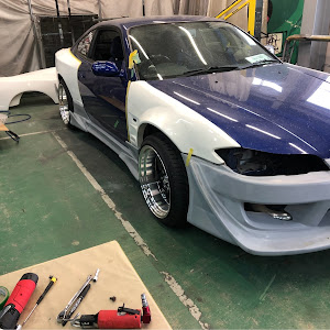 シルビア S15