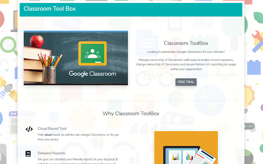 Classroom ToolBox