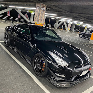 NISSAN GT-R R35