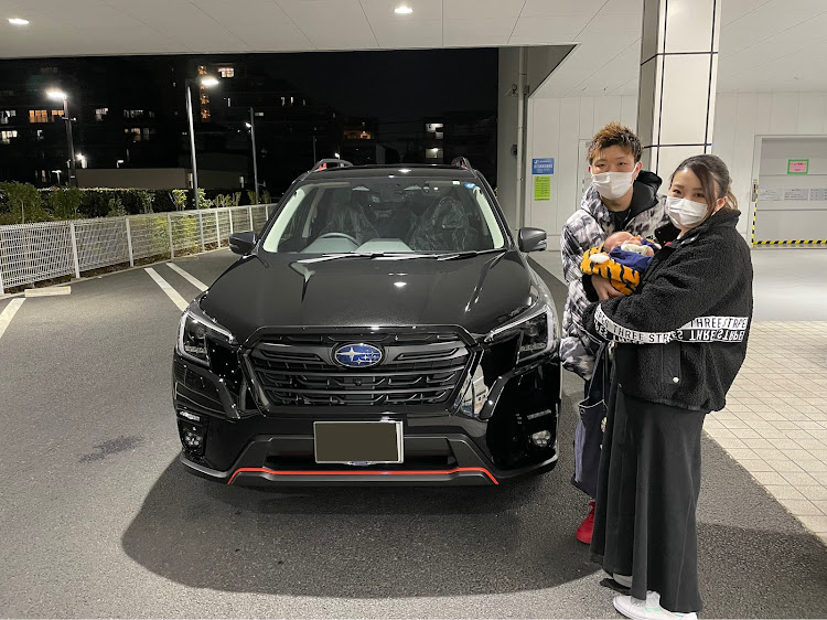 フォレスターの新車購入・#フォレスター・X -Blakeに関するカスタム事例の投稿画像1枚目