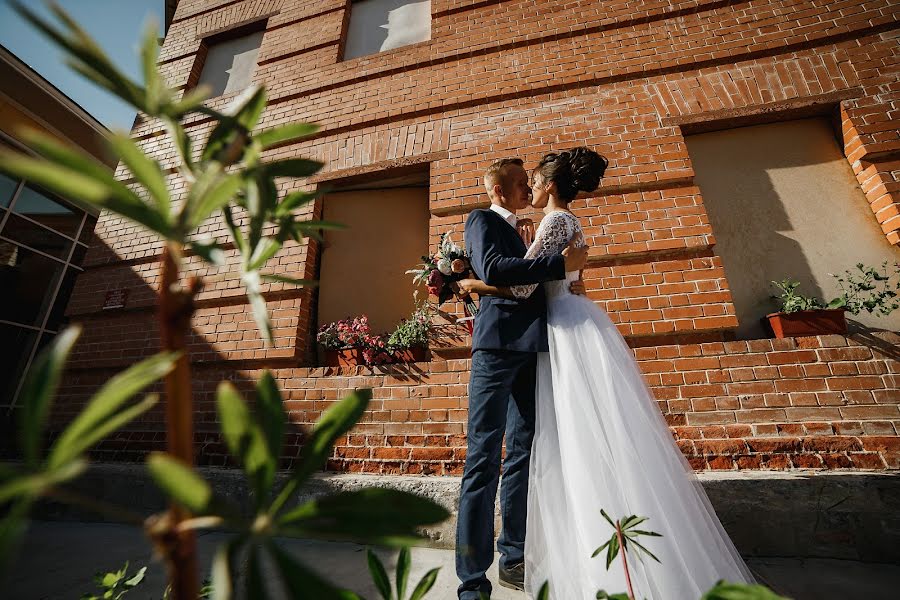 Wedding photographer Sergey Zaykov (zaykov). Photo of 19 September 2018