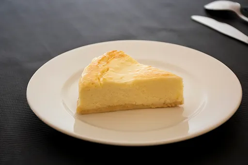 Classic Baked Cheesecake [1 Slice]