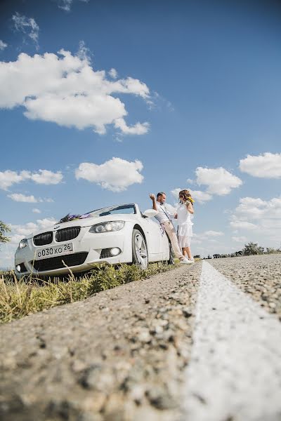 Vestuvių fotografas Elena Dedova (elen). Nuotrauka 2016 lapkričio 5