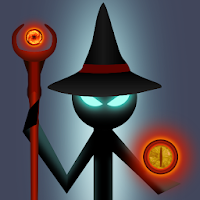 The Wizard - Stickman 2mb Games