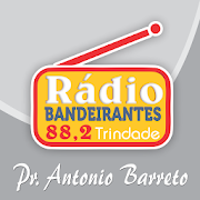 Rádio Bandeirantes 88,2 Trindade Brasil 1.0 Icon