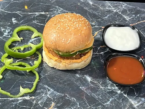 Peri Peri Burger