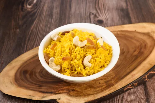 Basanti Pulao