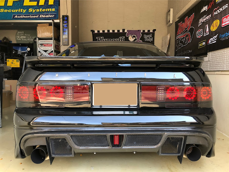 RX-7のみやじさんが投稿したカスタム事例の投稿画像10枚目