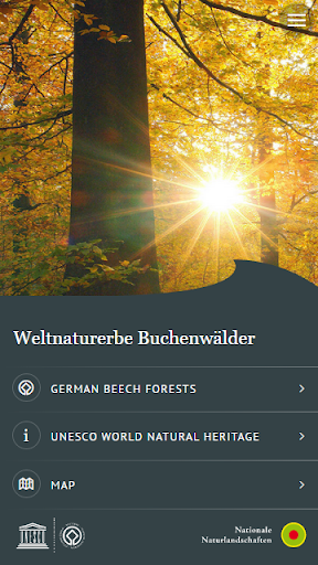 Weltnaturerbe Buchenwälder –en