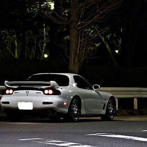 RX-7 FD3S 後期