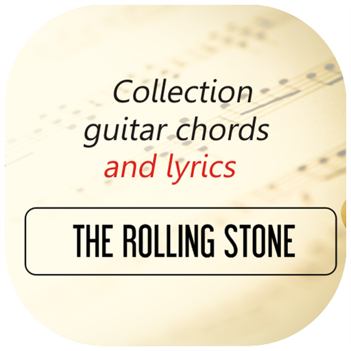 Guitar Chords of Rolling Stone 娛樂 App LOGO-APP開箱王