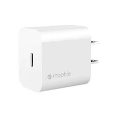 Sạc mophie PD 30W USB-C GaN White - 409908424