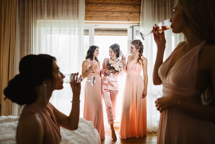 Wedding photographer Lesya Cykal (lesindra). Photo of 2 September 2018