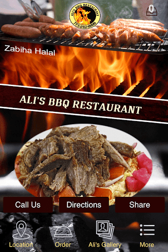 Ali's BBQ