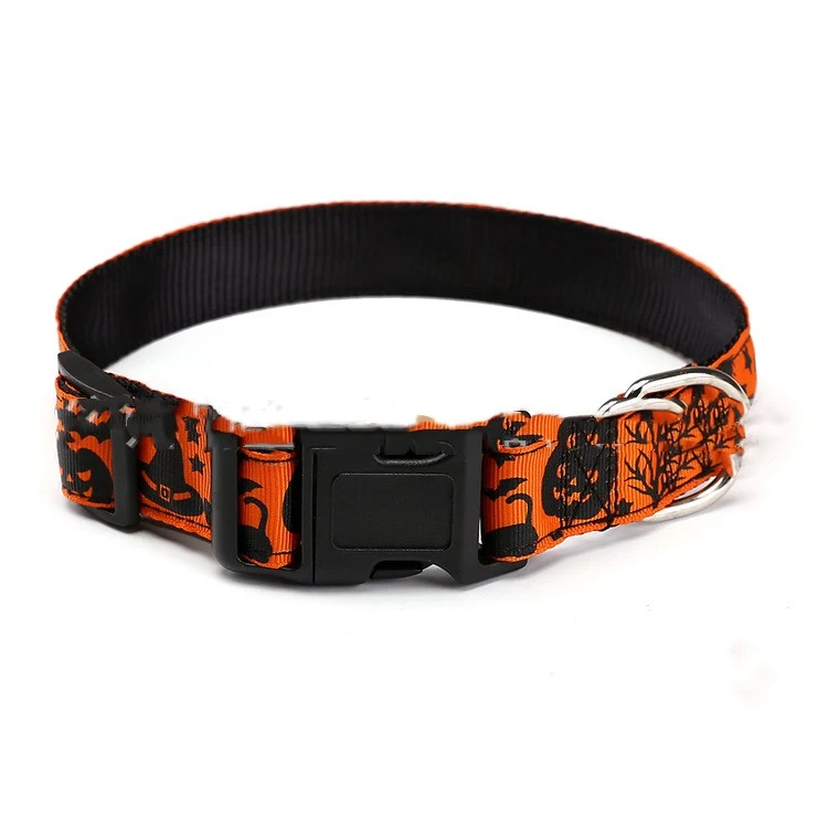 Title 6, Collier Halloween pour animaux de compagnie