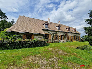 ferme à Saint-Hilaire-les-Andrésis (45)