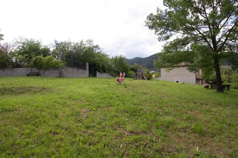Vente terrain  1128 m² à Saint-Julien-en-Saint-Alban (07000), 100 000 €
