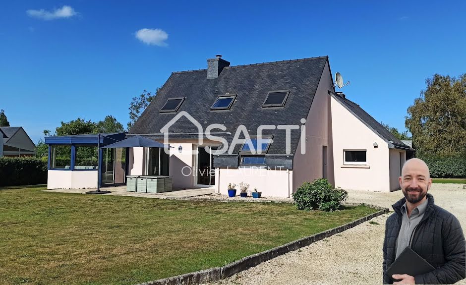 Vente maison 7 pièces 122 m² à Trévou-Tréguignec (22660), 499 000 €