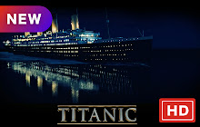 Titanic Popular Movies HD New Tabs Themes small promo image