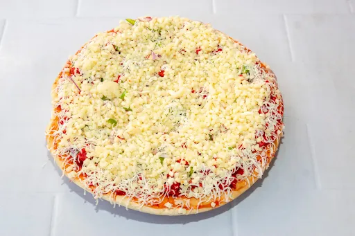 Chicken Tikka Nawabi Cheese Pizza [12 Inches]