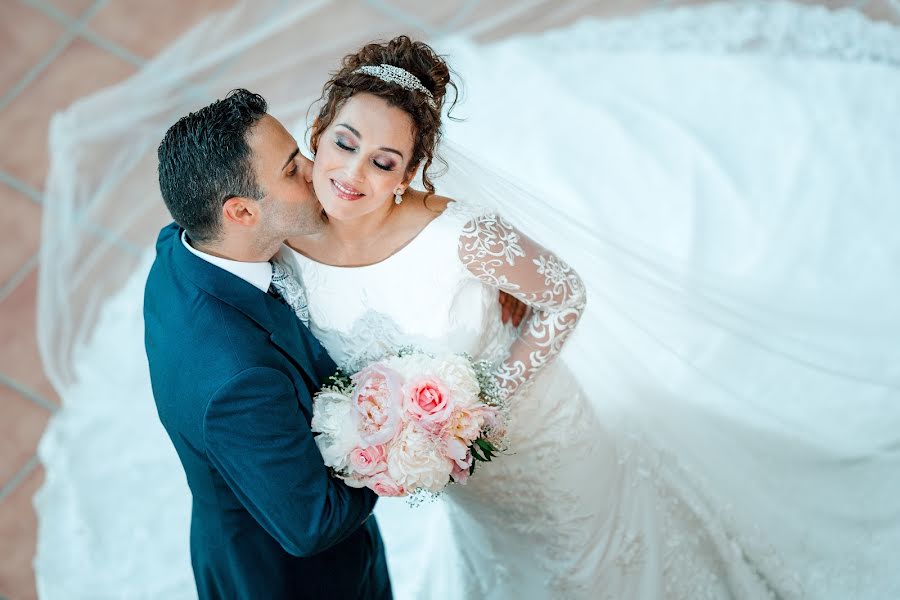 Fotógrafo de bodas Aleksey Titov (titovalesha). Foto del 1 de noviembre 2018