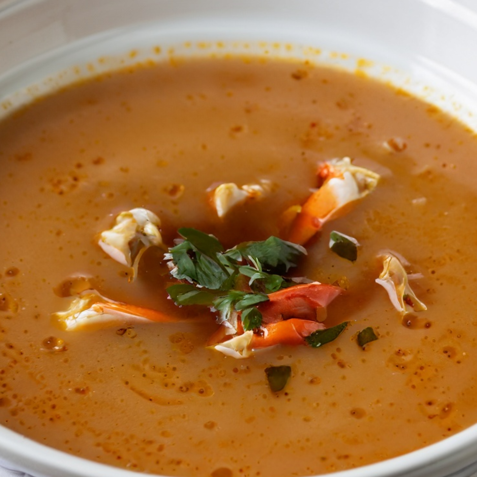 maryland crab soup recipe