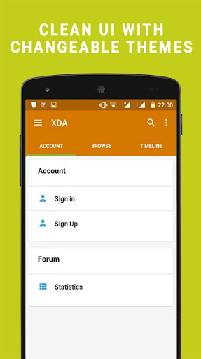 XDA Forums Pro.