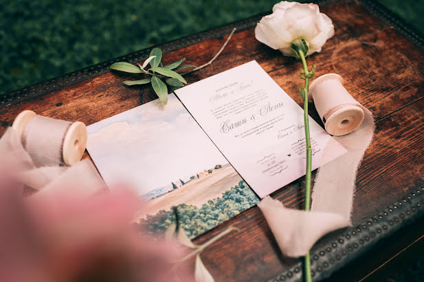 Fotógrafo de bodas Ilya Novikov (iljanovikov). Foto del 24 de noviembre 2016