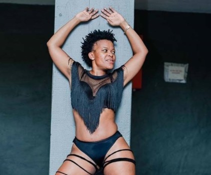 Zodwa Wabantu is not to everyone's liking.