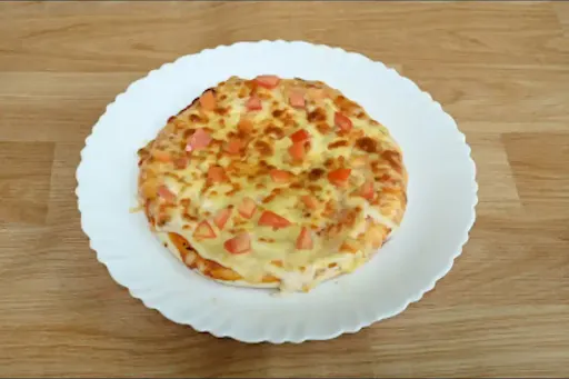 Cheese Tomato Pizza [7 Inches]