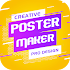 Poster Maker, Flyer Designer, Ads Page Designer1.0.2