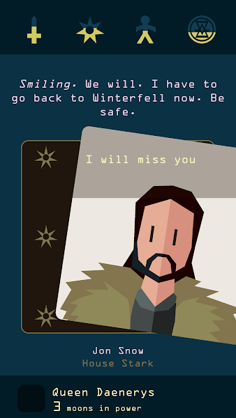 Reigns: Game of Thrones Screenshot Image