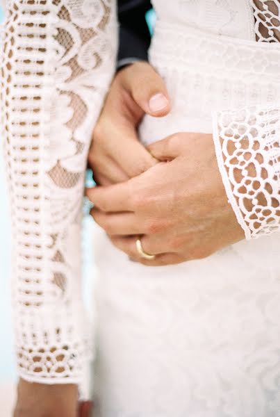 Fotografo di matrimoni Svetlana Kozlitina (scozlitina). Foto del 29 agosto 2019