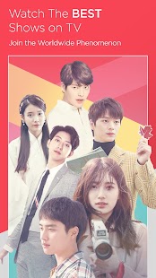 DramaFever: Stream Asian Drama Shows & Movies Screenshot