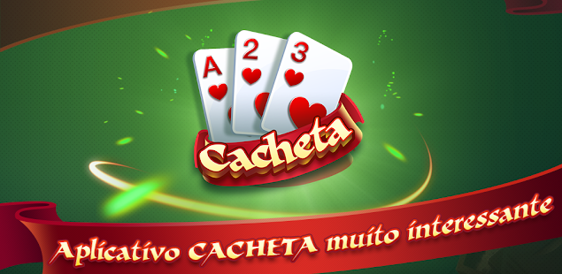 Cacheta Online: Jogo de Cartas – Apps no Google Play