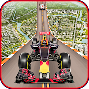 Formula Racing Incredible Tracks  Icon