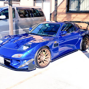 RX-7 FD3S 後期