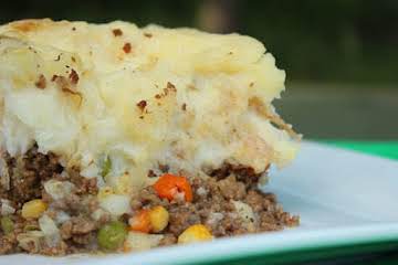 Shepard's Pie #Sunday Supper - Big Bear's Wife