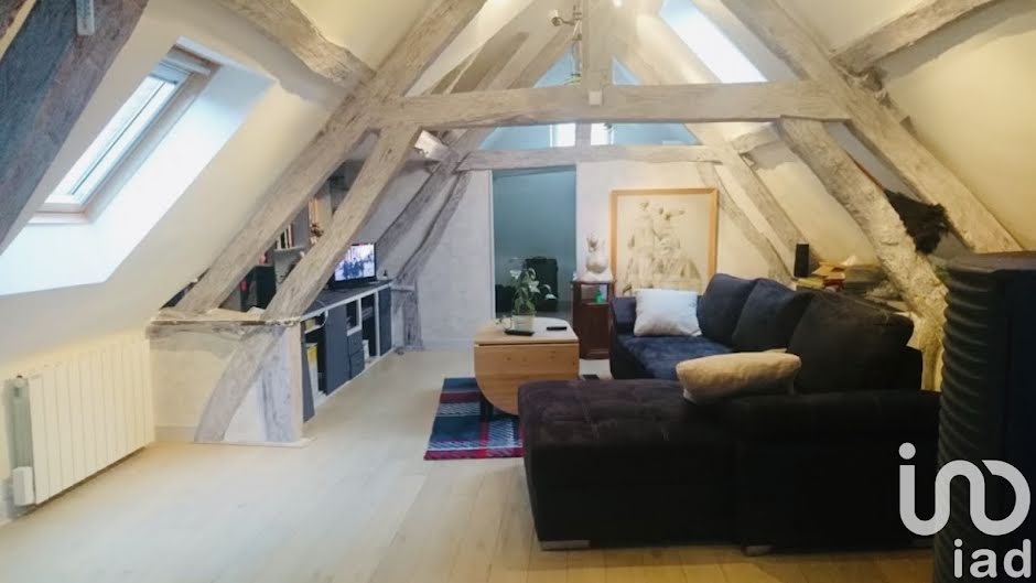 Vente appartement 3 pièces 85 m² à Auxerre (89000), 130 000 €