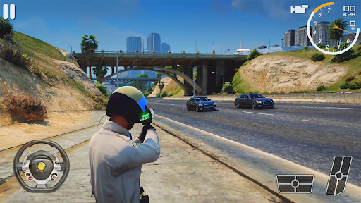 Screenshot Police Games Cop Car Simulator